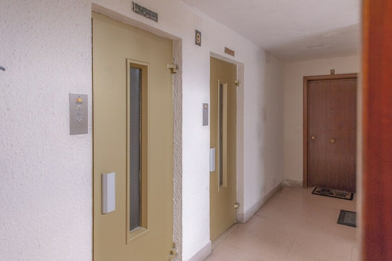 Apartamento Plaza de Castilla II