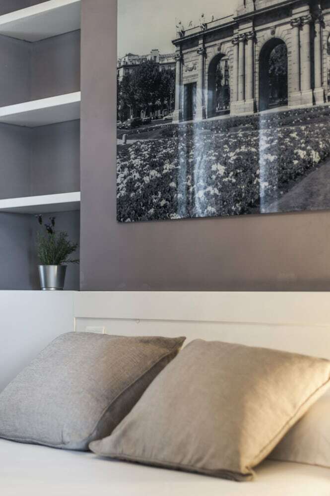 Apartamento Plaza de Castilla II
