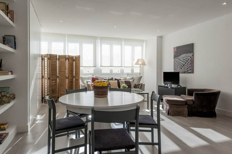 Apartamento Principe de Vergara II