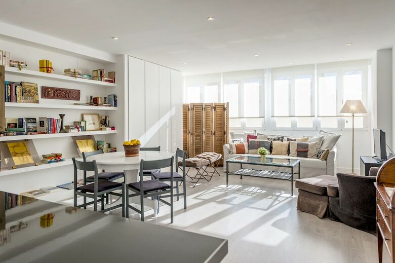 Apartamento Principe de Vergara II