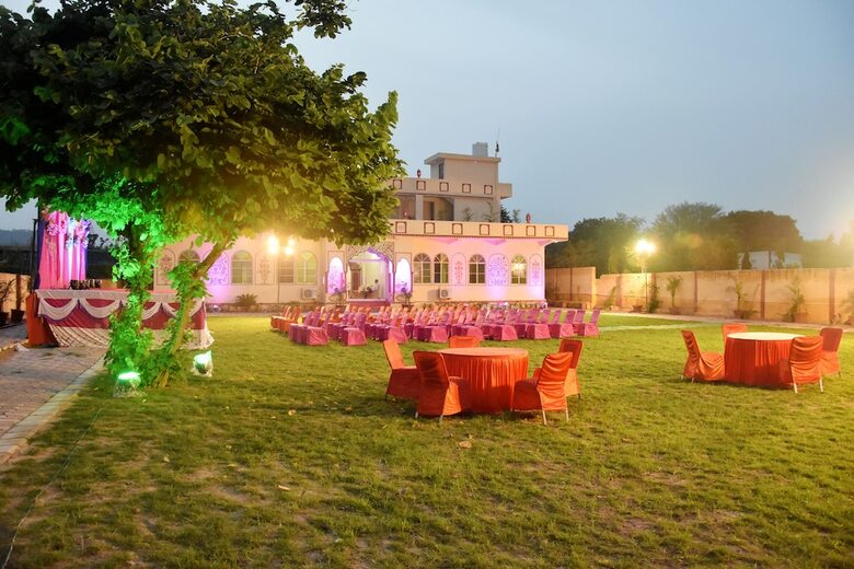 Anand Mahal By Tuma Hotels