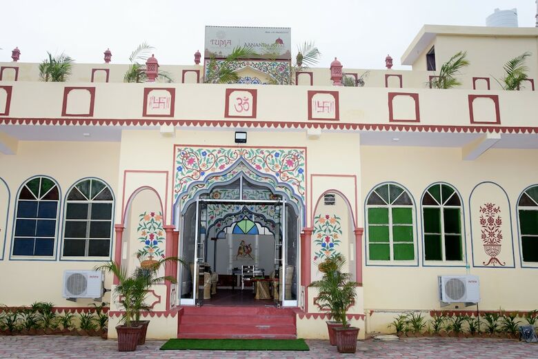 Anand Mahal By Tuma Hotels