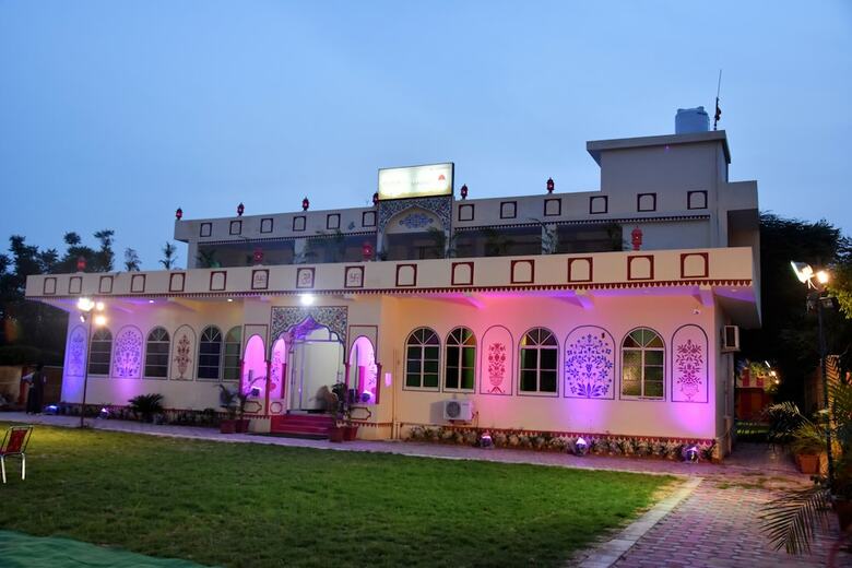 Anand Mahal By Tuma Hotels