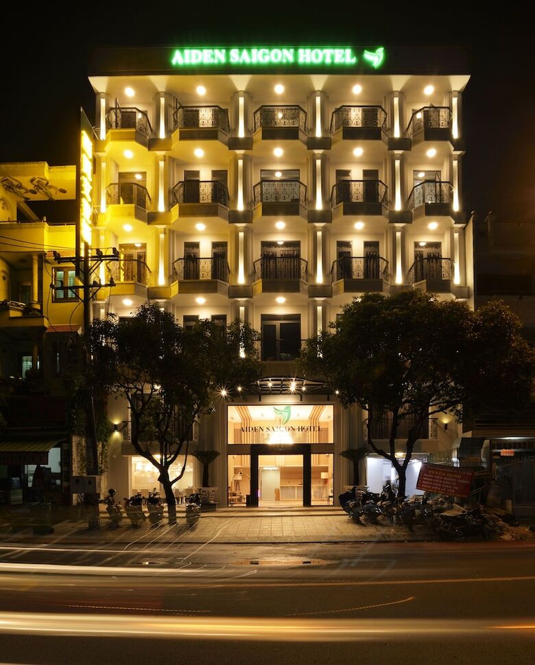 Aiden Saigon Hotel