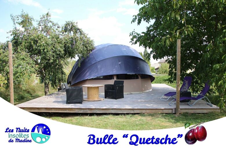 Agroturismo Les Nuits Insolites de Madine