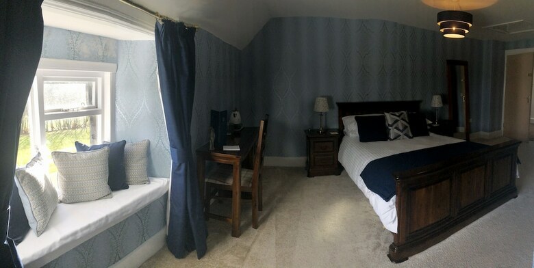 Oswald House Hotel