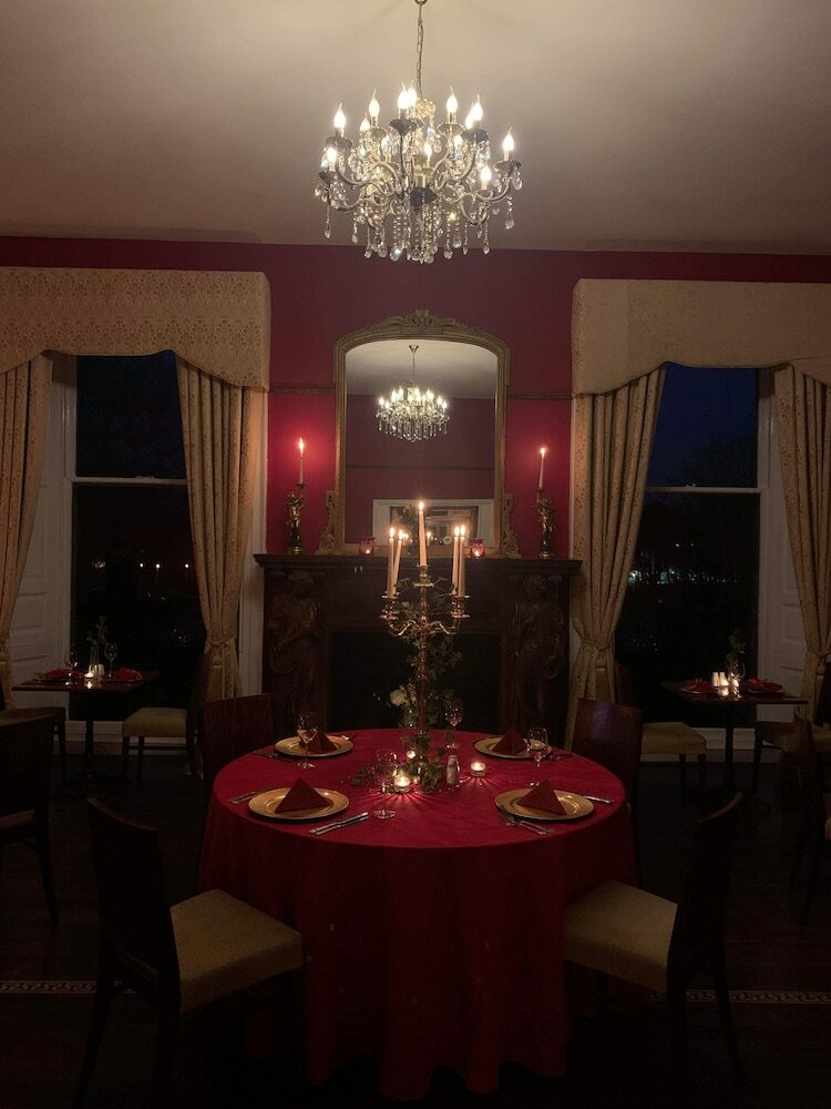 Oswald House Hotel
