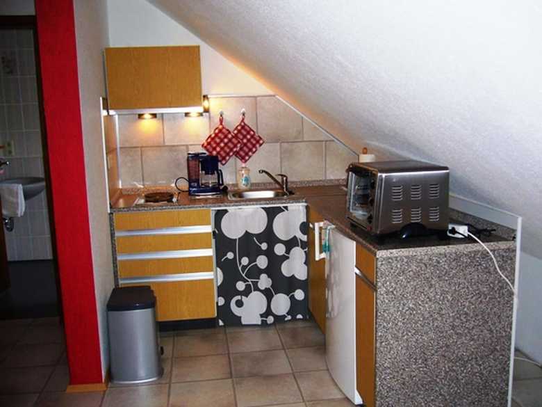 Hotel G�stehaus Am Sonnenhang