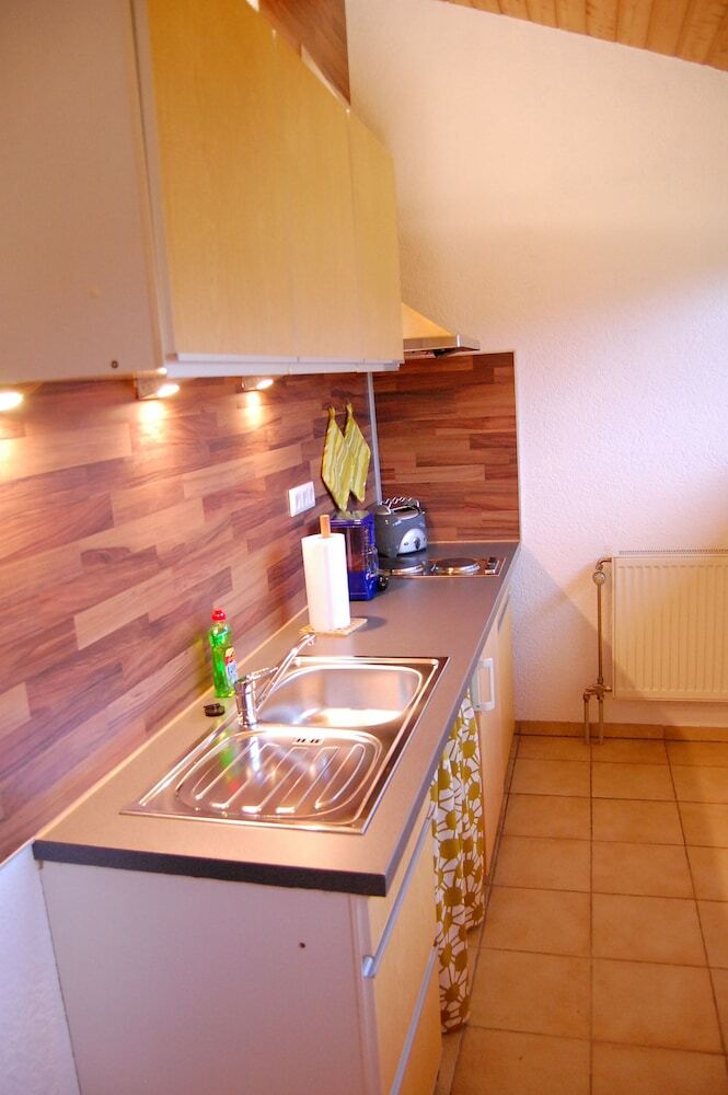 Hotel G�stehaus Am Sonnenhang