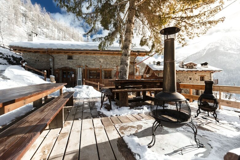 Brieis Relais Alpino