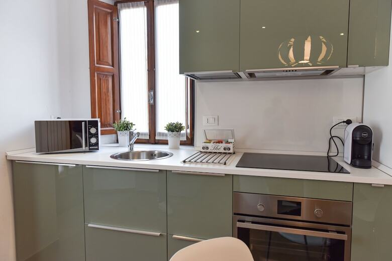 Apartamento Lasi House