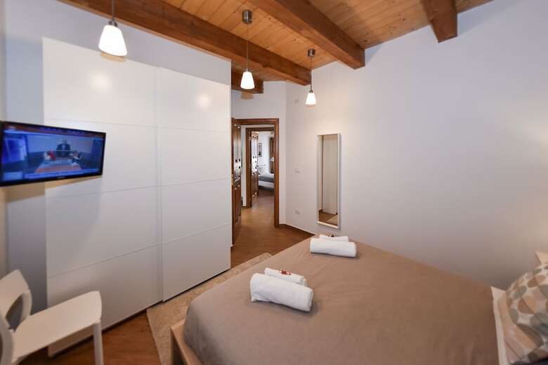 Apartamento Lasi House