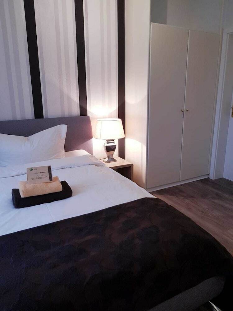 Hotel Garni Morsum