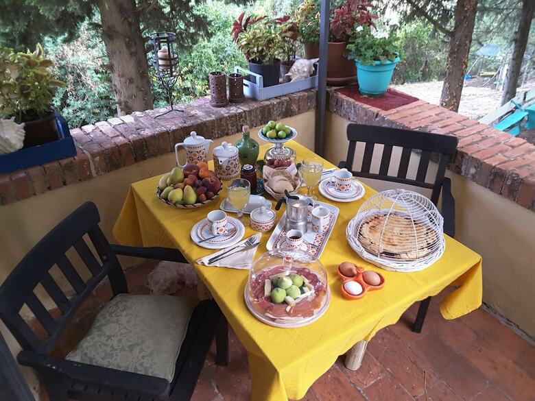 B&B Mediterrando