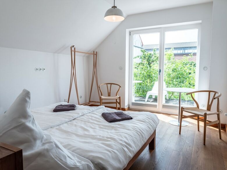 Hotel Gruppenhaus Darmstadt