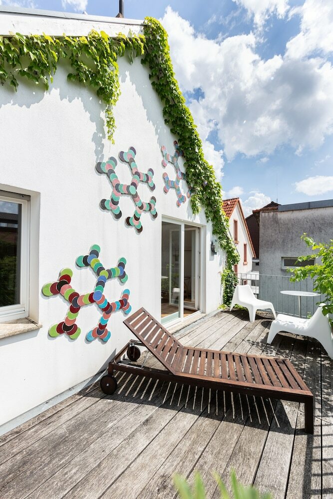 Hotel Gruppenhaus Darmstadt