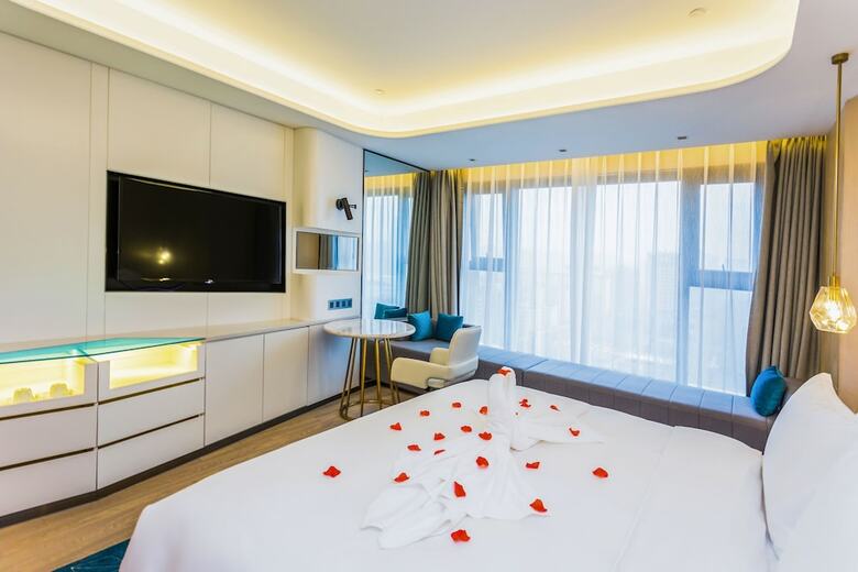 Xi'an Jin Pan Hotel