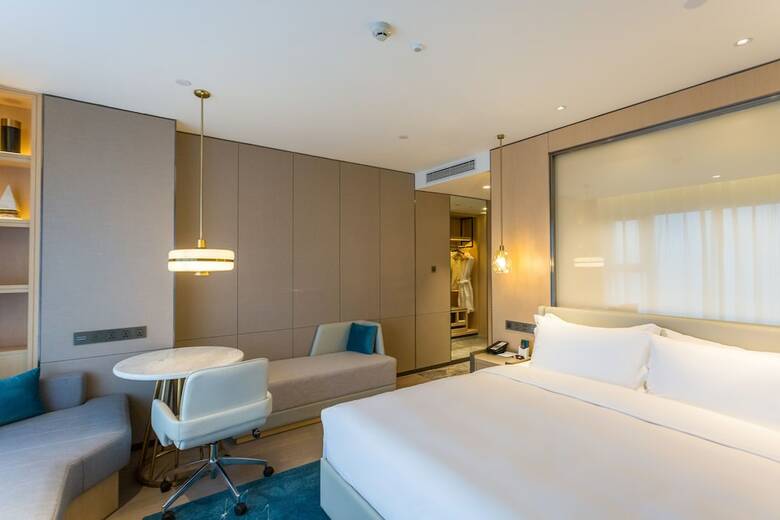 Xi'an Jin Pan Hotel