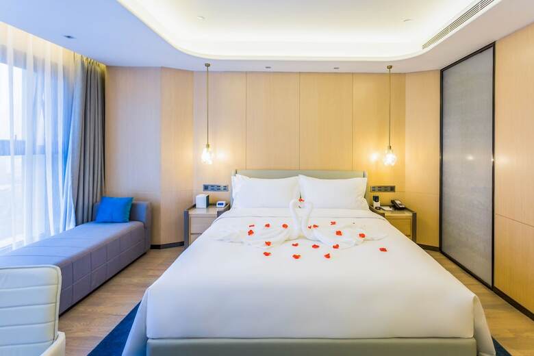 Xi'an Jin Pan Hotel