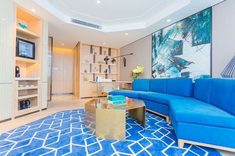 Xi'an Jin Pan Hotel