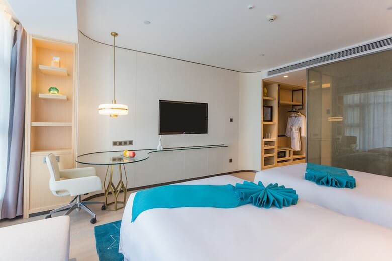 Xi'an Jin Pan Hotel