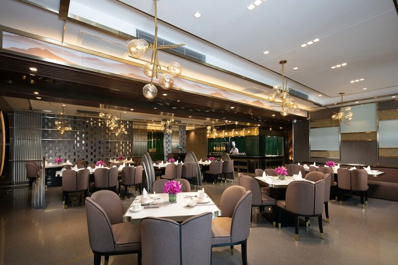 Xi'an Jin Pan Hotel