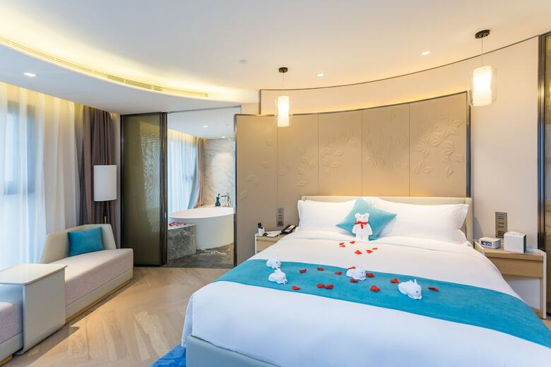 Xi'an Jin Pan Hotel