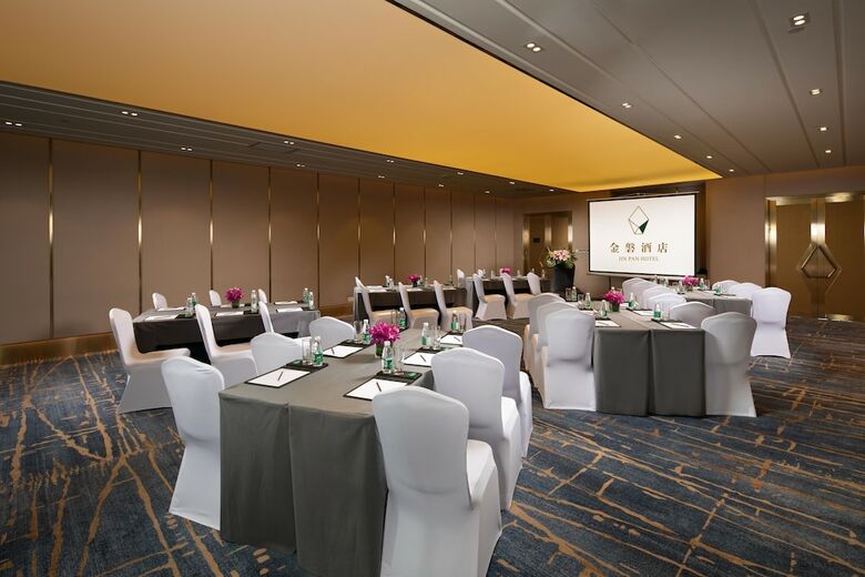 Xi'an Jin Pan Hotel