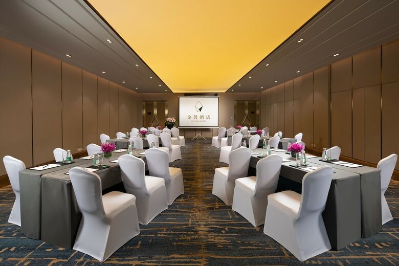 Xi'an Jin Pan Hotel