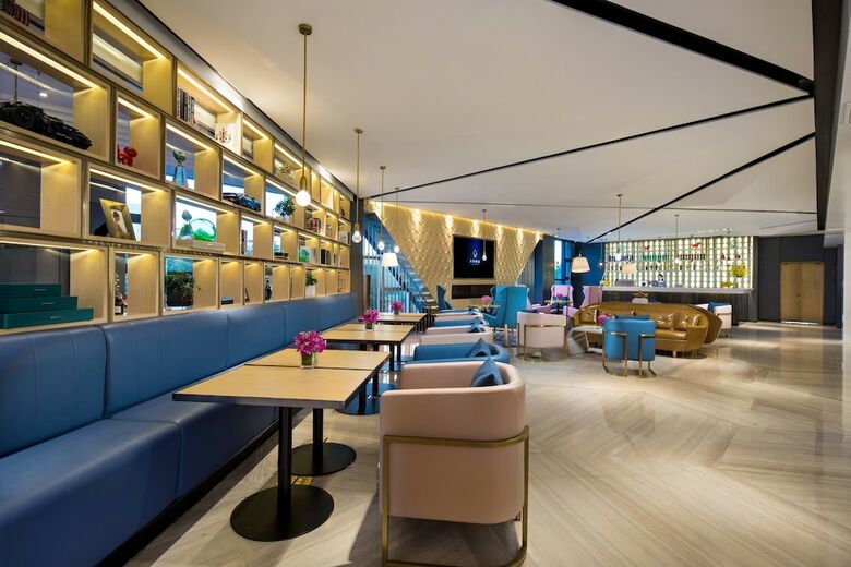 Xi'an Jin Pan Hotel