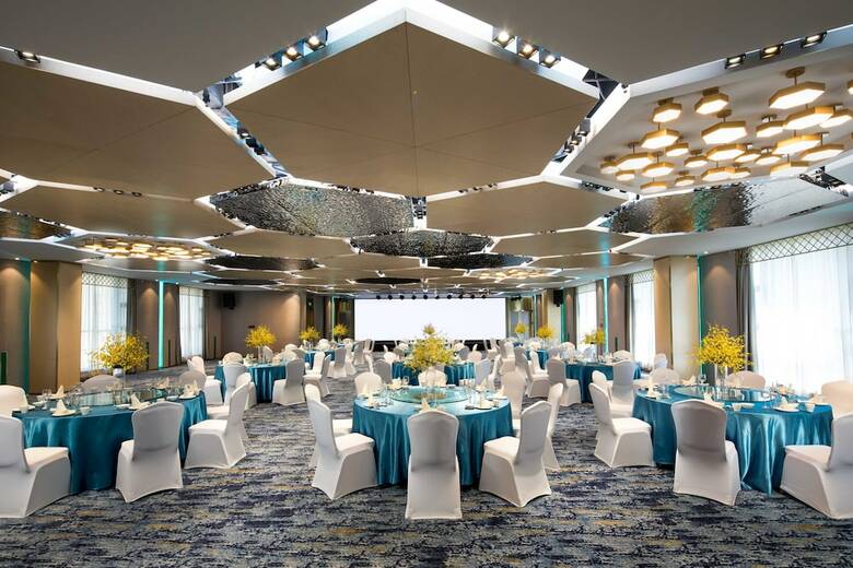 Xi'an Jin Pan Hotel