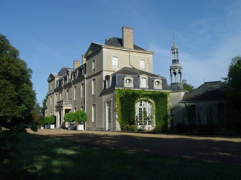 Bed & Breakfast Ch�teau D'eporc�