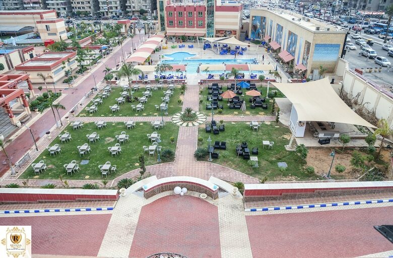 Rehana Plaza Hotel