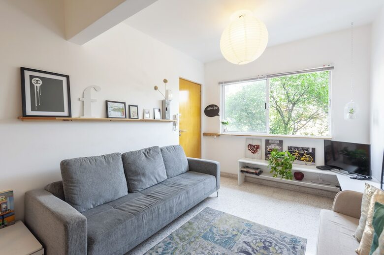 Apartamentos Hipster Condesa Flat