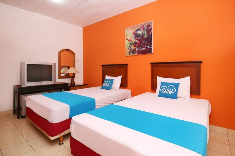 Hotel Airy Eco Pangeran Antasari 80 Balikpapan