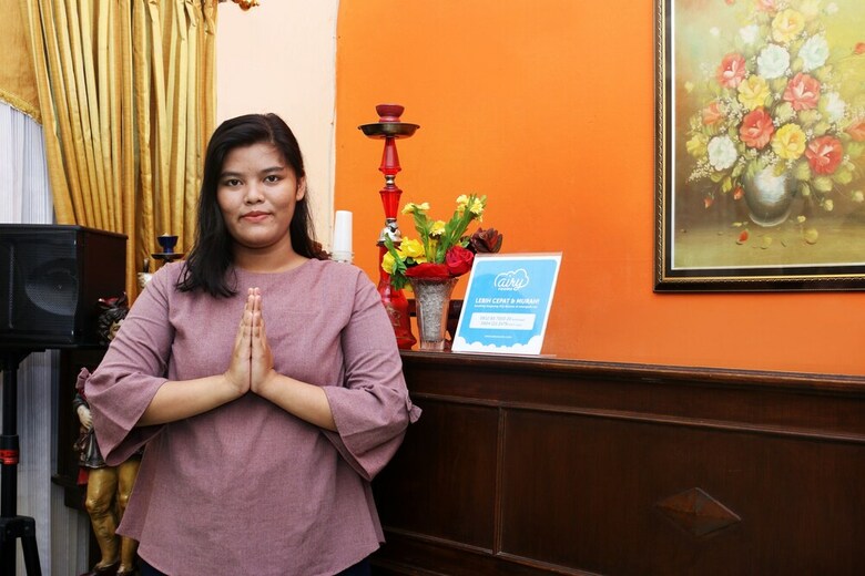 Hotel Airy Eco Pangeran Antasari 80 Balikpapan