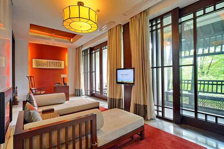 Hotel Banyan Tree Hangzhou