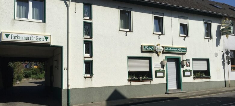 Hotel Gastst�tte Pfingsten