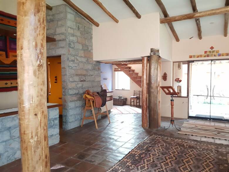 Bed & Breakfast Tambo Del Caminante