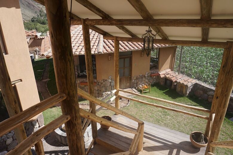 Bed & Breakfast Tambo Del Caminante