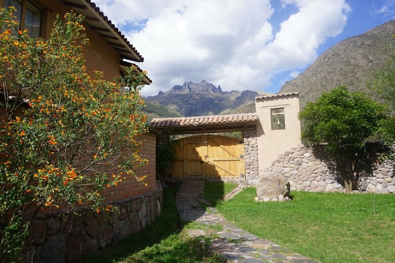 Bed & Breakfast Tambo Del Caminante