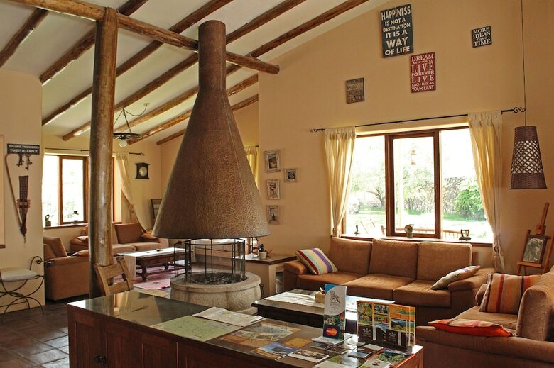 Bed & Breakfast Tambo Del Caminante