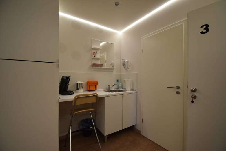 Apartamentos Ferienzimmer 1 Saarlouis