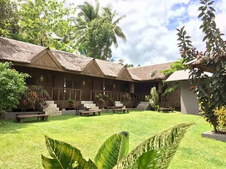 Hotel Bugang Riverside Inn