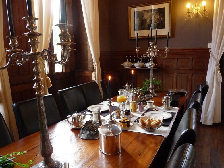 Hotel Chateau de Rancay