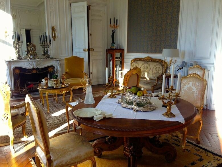 Hotel Chateau de Rancay