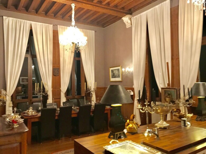 Hotel Chateau de Rancay
