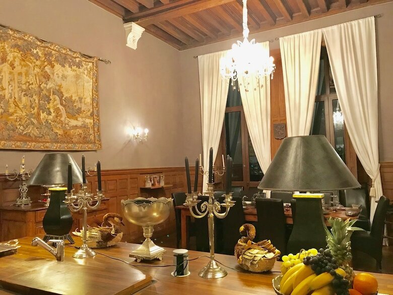 Hotel Chateau de Rancay