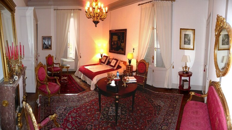 Hotel Chateau de Rancay