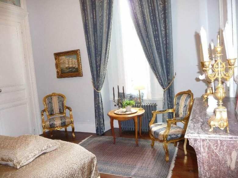 Hotel Chateau de Rancay